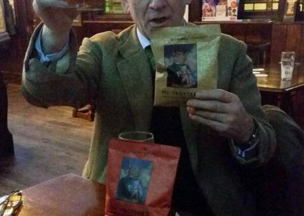 Rupert Ponsomby