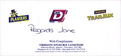 Big D, Clear Bag, Finest Pork Scratchings