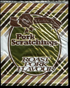 Green Top Snacks Pork Scratchings Review - Green Top Snacks, Pork Scratchings Review