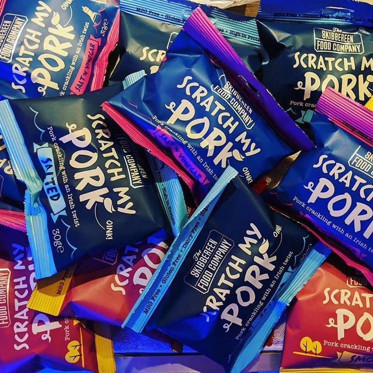 Buy Actual Pork Scratchings