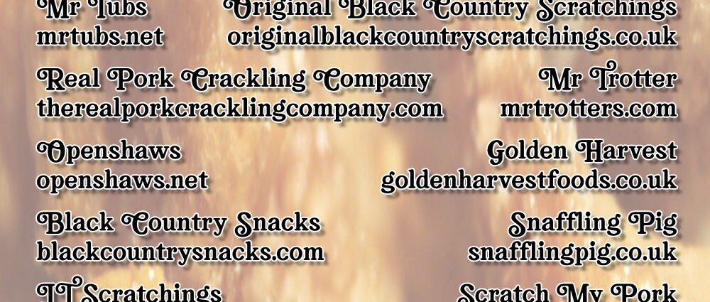 pork-scratching-producers