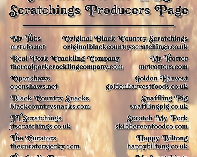 pork-scratching-producers