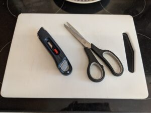 Tools needed