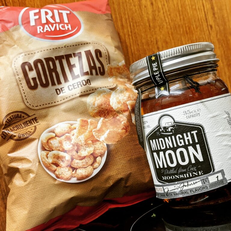 Pork Scratchings & Beer Advent Calendar December 5th 2019