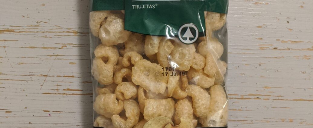 Spar Cortezas de Cerdo - Pork Crunch