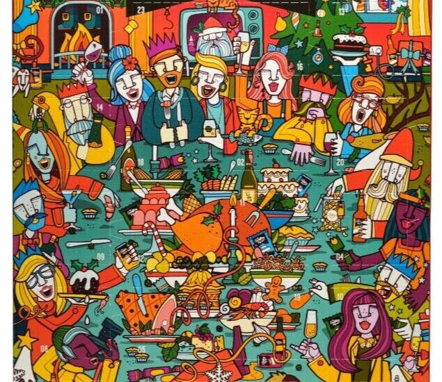 Snaffling Pig Advent Calendar 2020