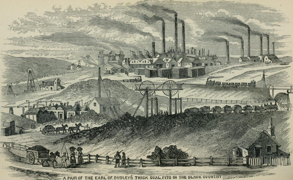the black country
