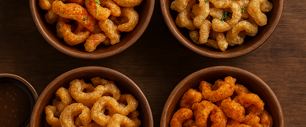 Crunching Across Continents Global Pork Scratchings You’ve Never Heard Of